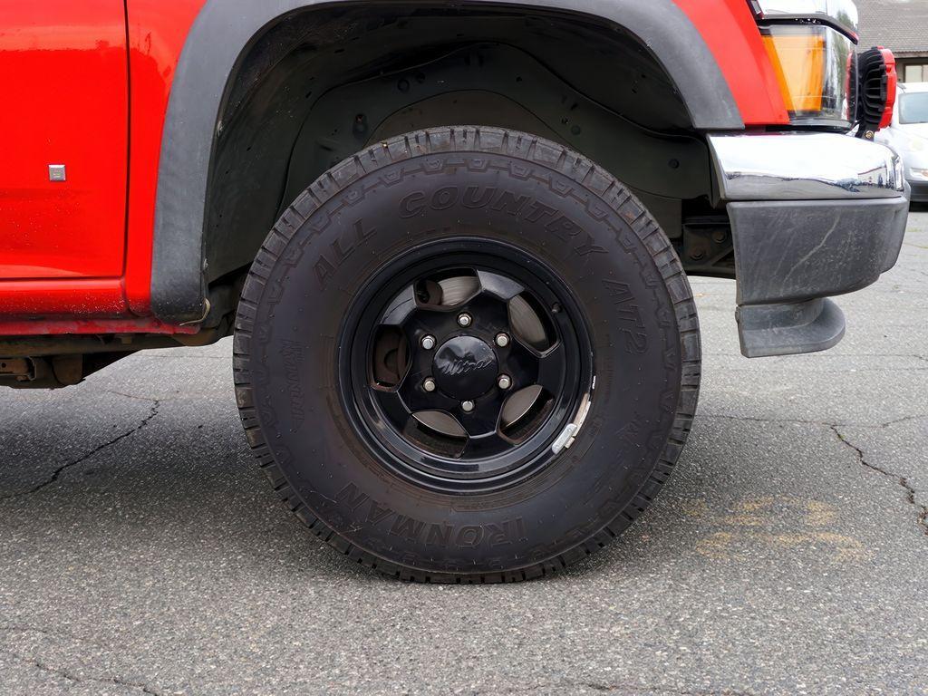 used 2006 Chevrolet Colorado car, priced at $10,999