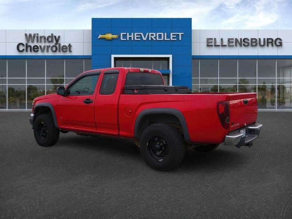 used 2006 Chevrolet Colorado car, priced at $10,999