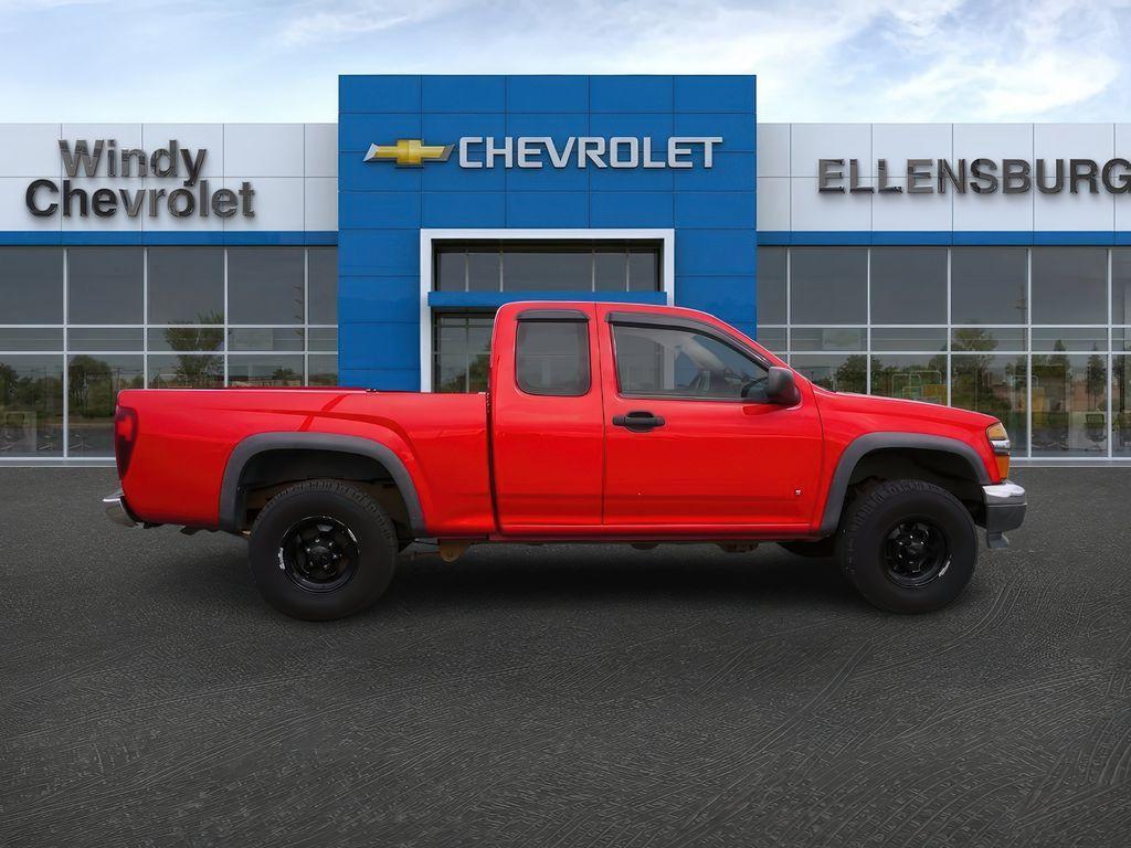 used 2006 Chevrolet Colorado car, priced at $10,999