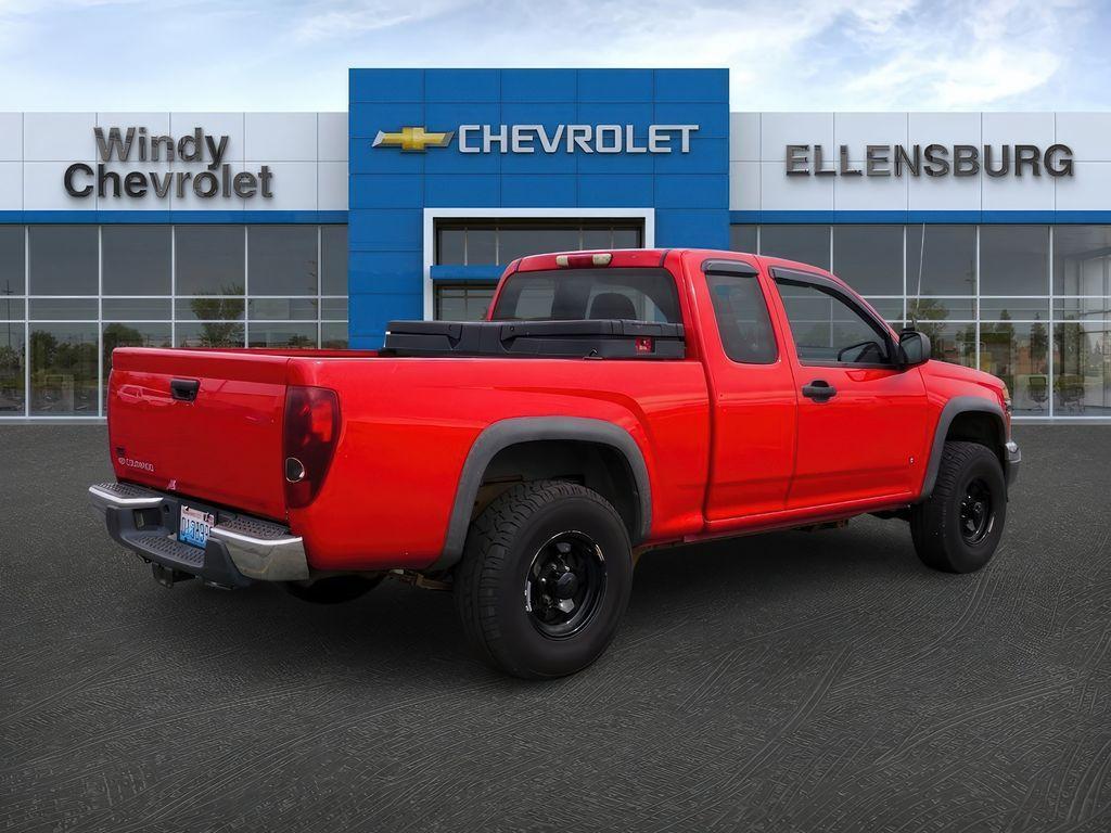 used 2006 Chevrolet Colorado car, priced at $10,999