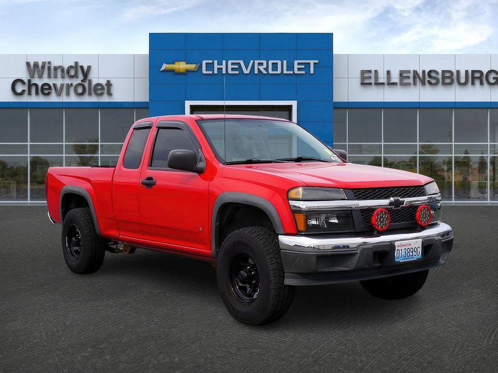 used 2006 Chevrolet Colorado car, priced at $10,999