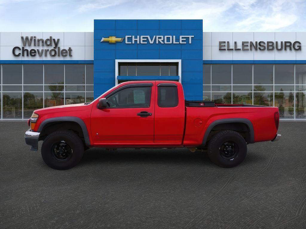 used 2006 Chevrolet Colorado car, priced at $10,999
