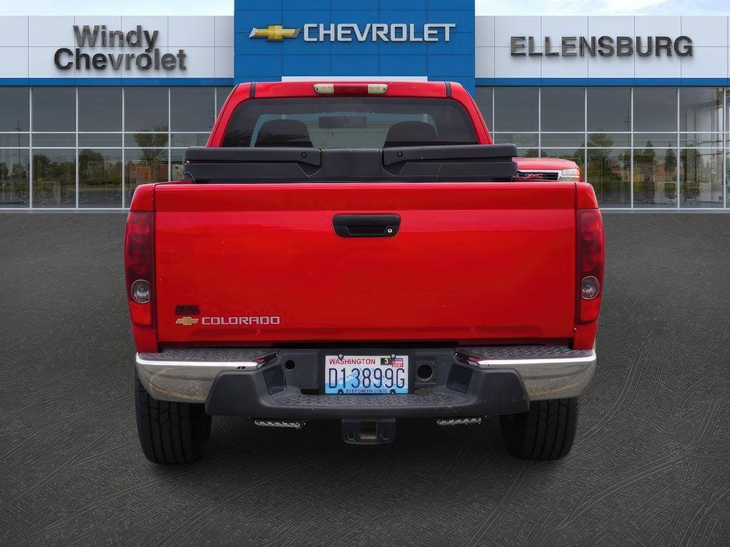 used 2006 Chevrolet Colorado car, priced at $10,999