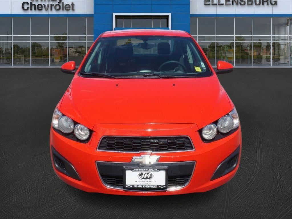 used 2014 Chevrolet Sonic car, priced at $4,299