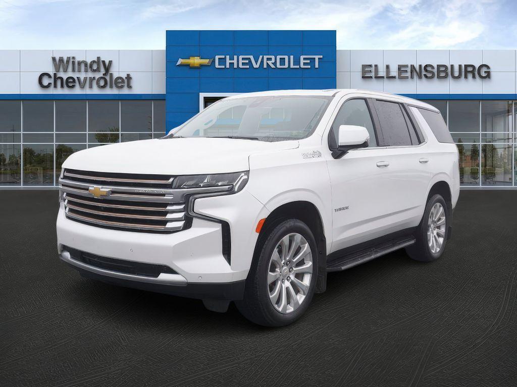 used 2022 Chevrolet Tahoe car, priced at $67,999