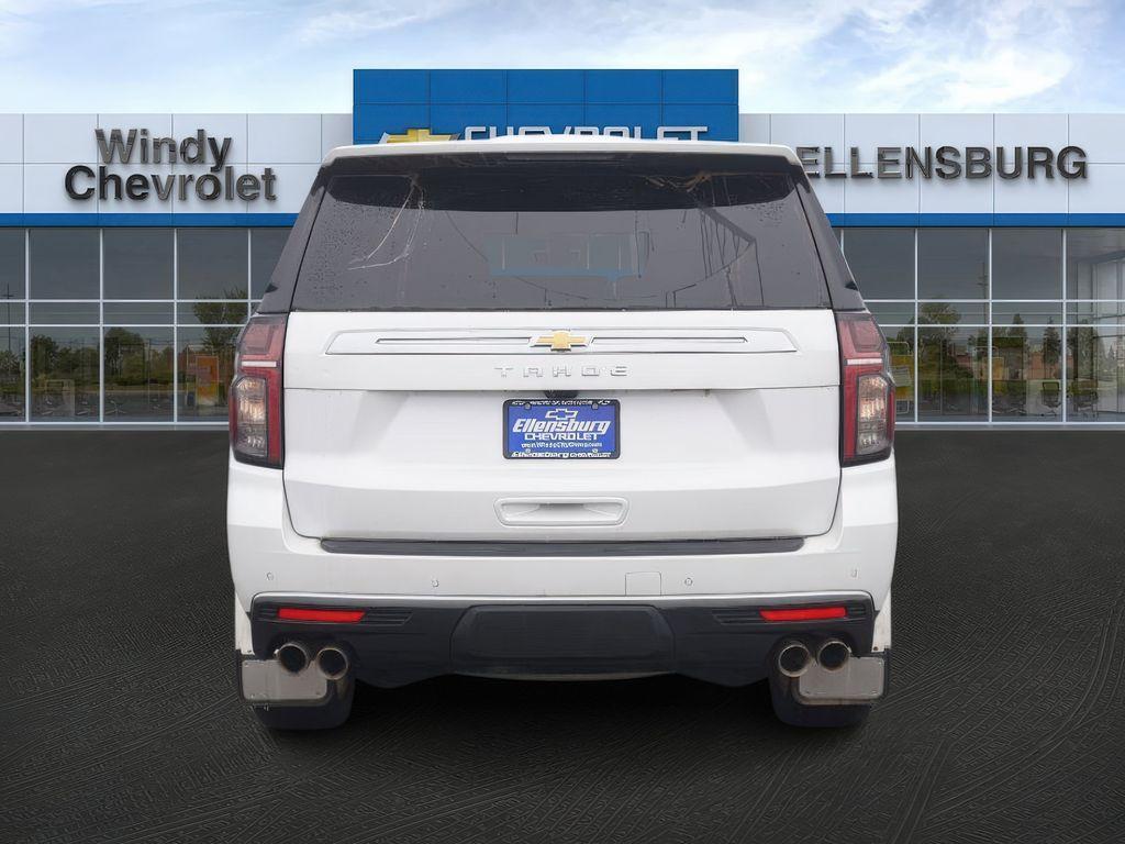 used 2022 Chevrolet Tahoe car, priced at $67,999