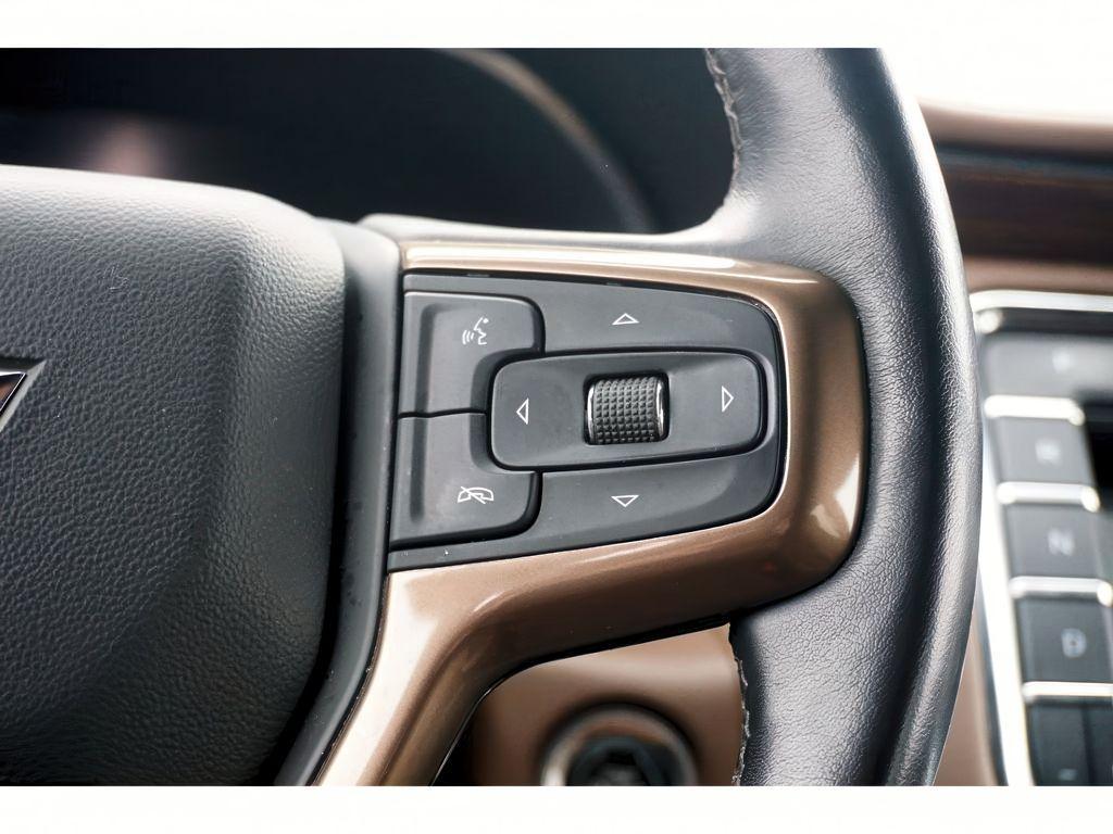 used 2022 Chevrolet Tahoe car, priced at $67,999