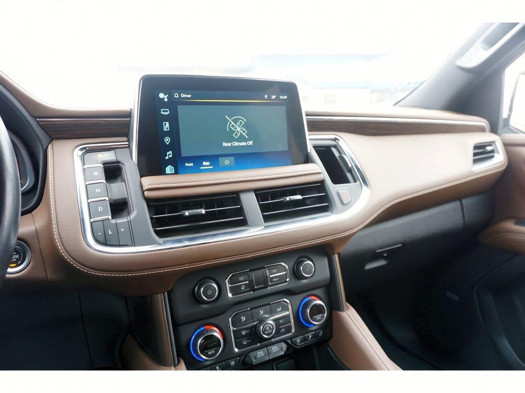 used 2022 Chevrolet Tahoe car, priced at $67,999