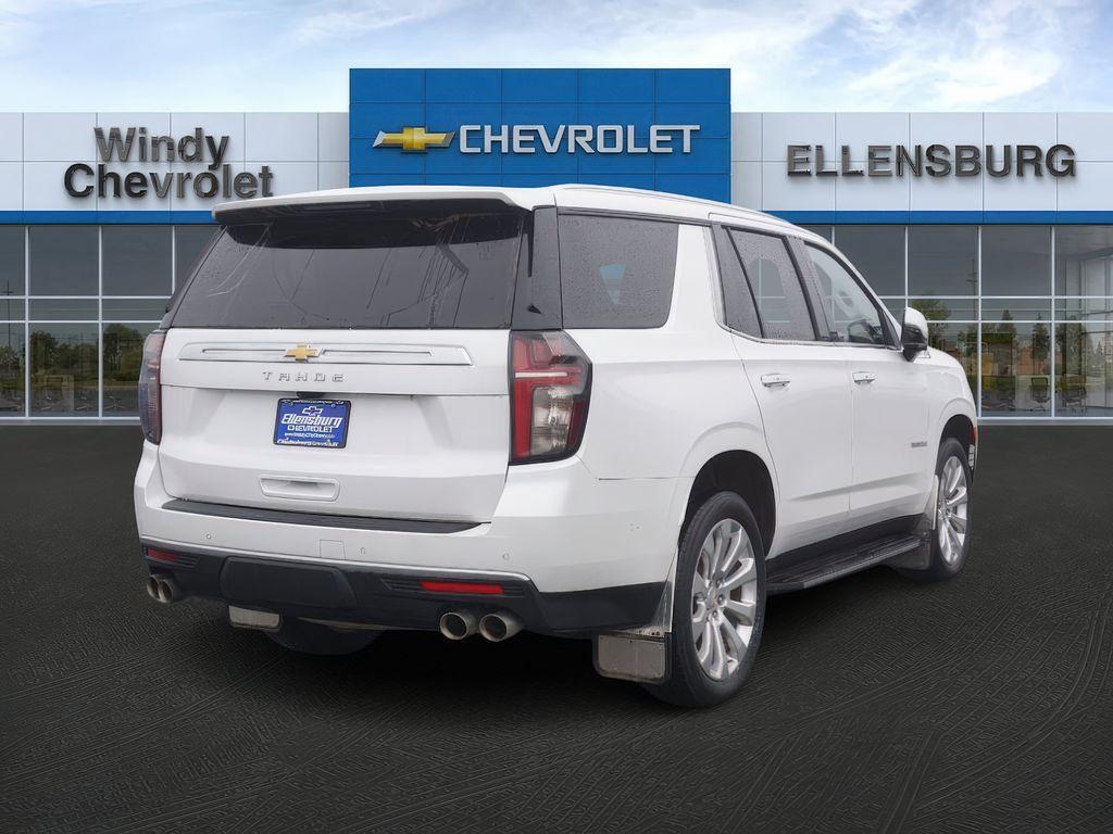 used 2022 Chevrolet Tahoe car, priced at $67,999