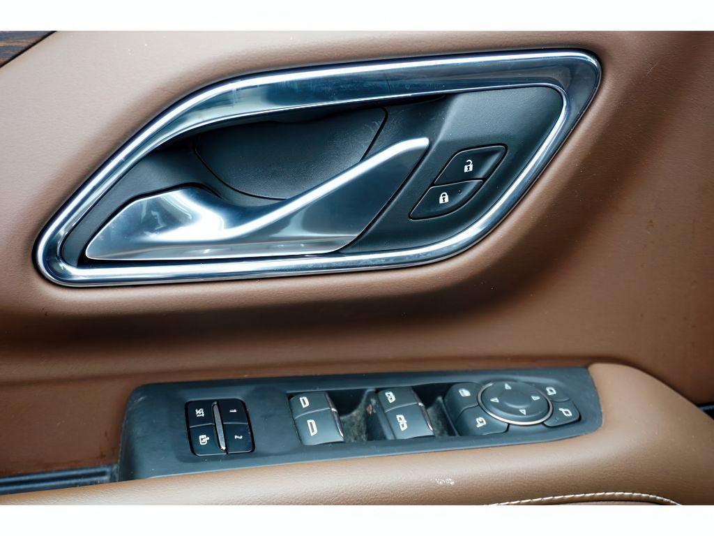 used 2022 Chevrolet Tahoe car, priced at $67,999