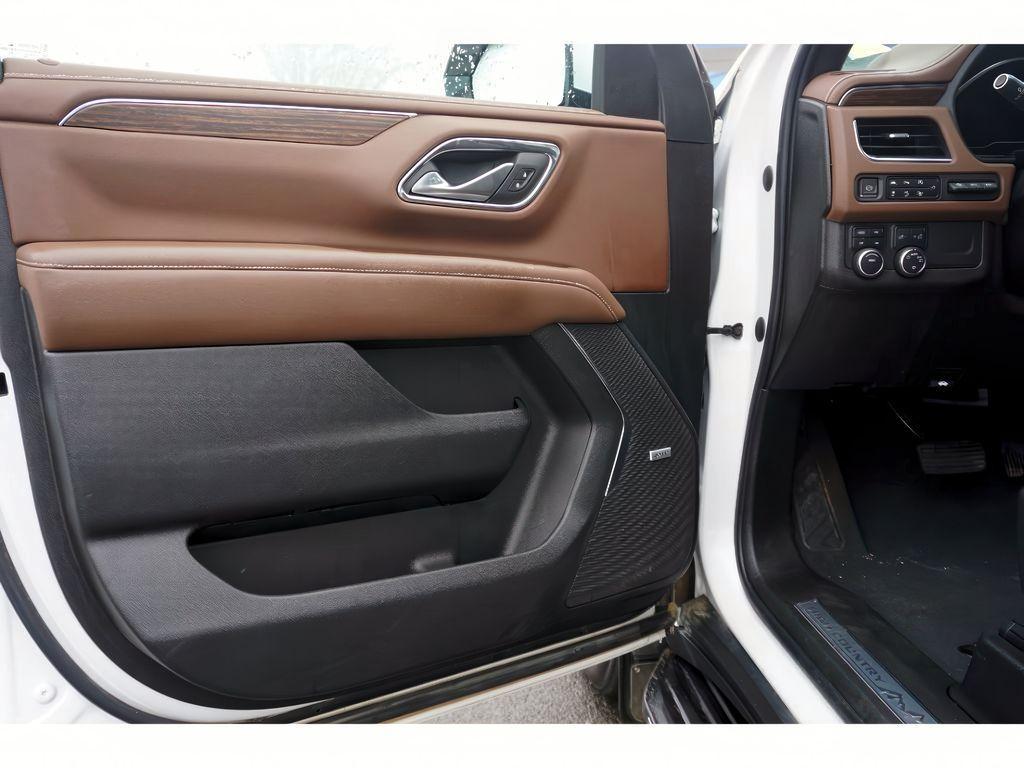 used 2022 Chevrolet Tahoe car, priced at $67,999