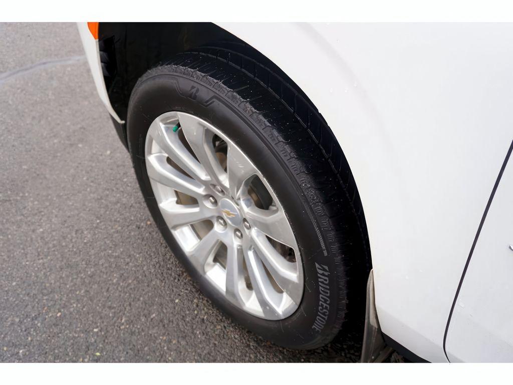 used 2022 Chevrolet Tahoe car, priced at $67,999