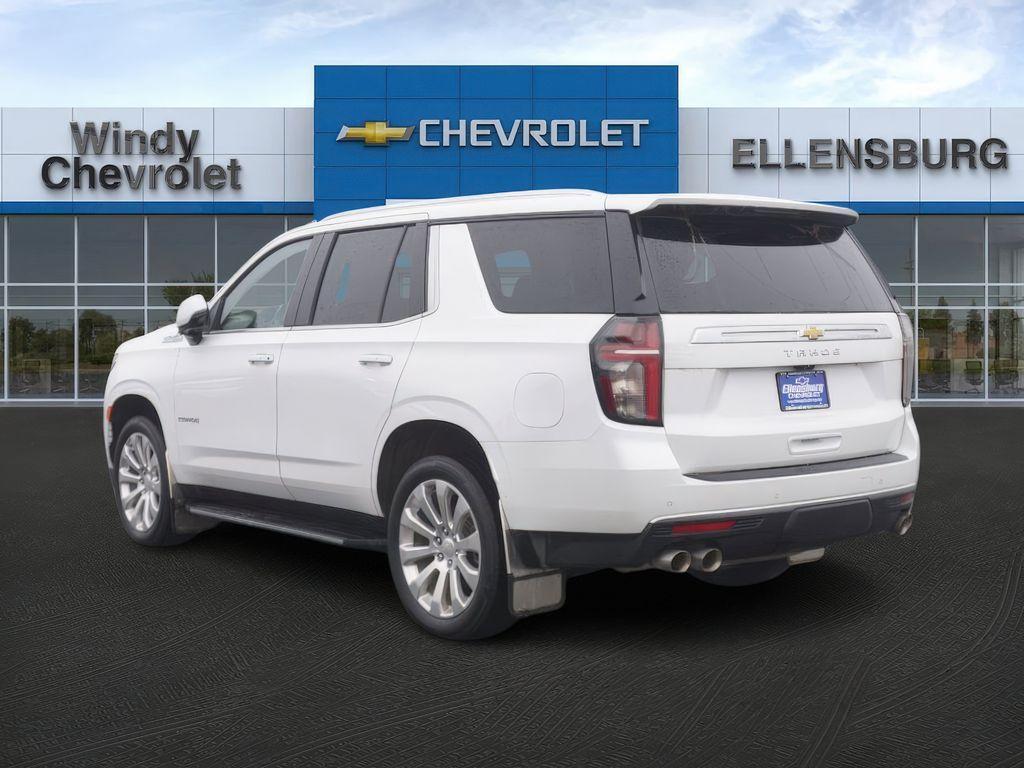 used 2022 Chevrolet Tahoe car, priced at $67,999