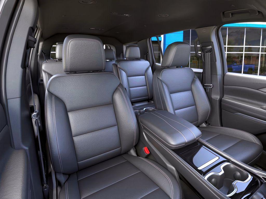 new 2026 Chevrolet Traverse car, priced at $43,999