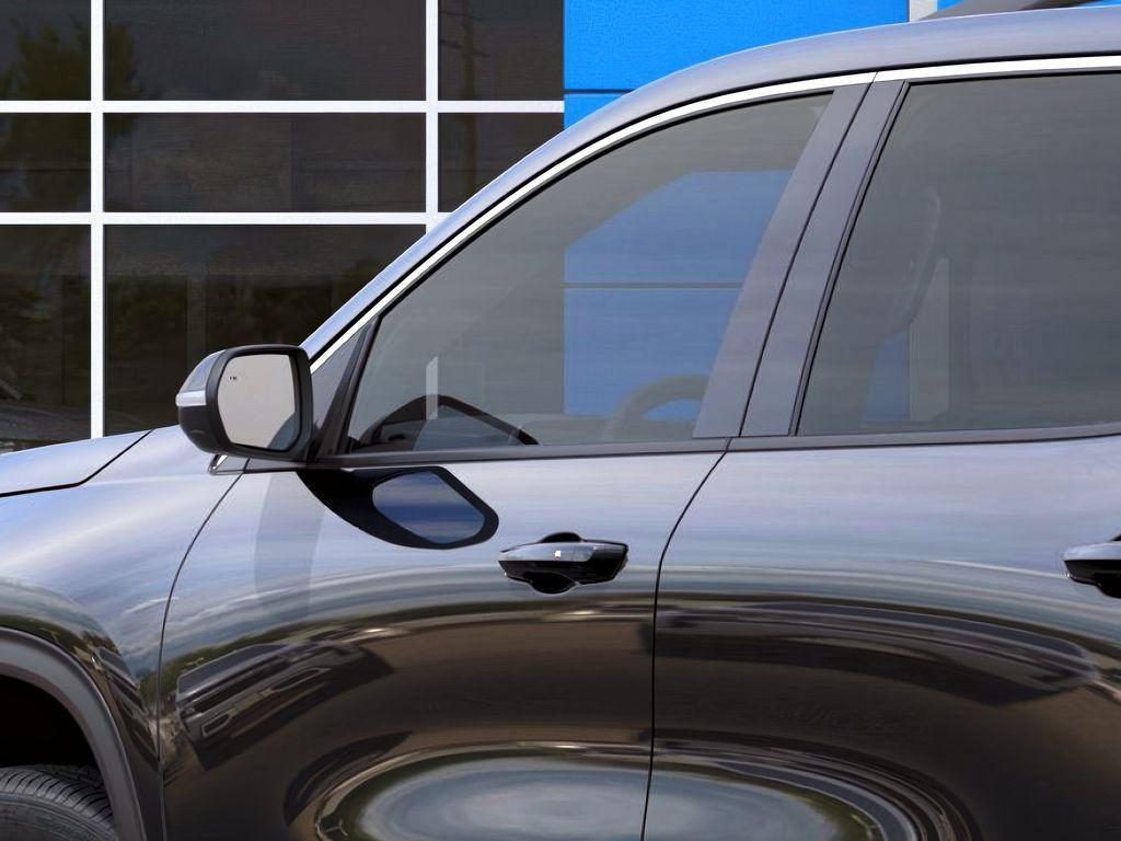 new 2026 Chevrolet Traverse car, priced at $43,999