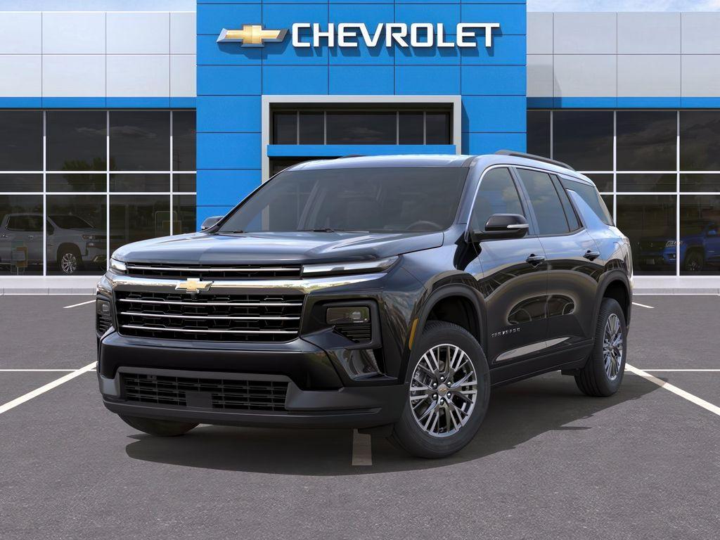 new 2026 Chevrolet Traverse car, priced at $43,999