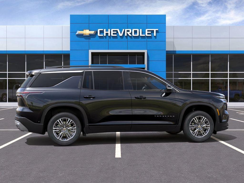 new 2026 Chevrolet Traverse car, priced at $43,999