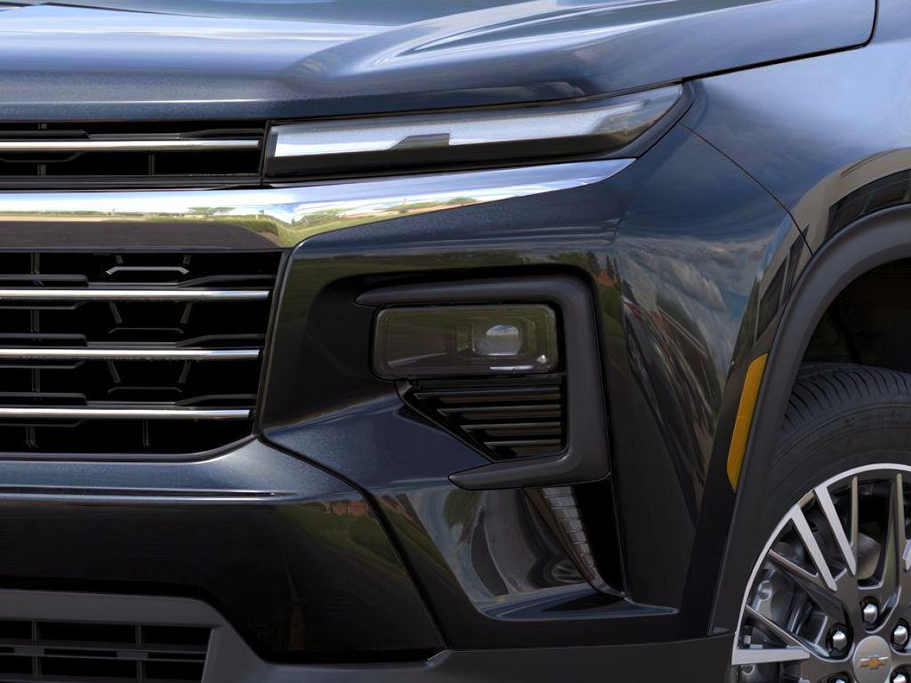 new 2026 Chevrolet Traverse car, priced at $43,999