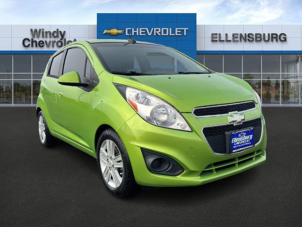 used 2014 Chevrolet Spark car, priced at $11,999