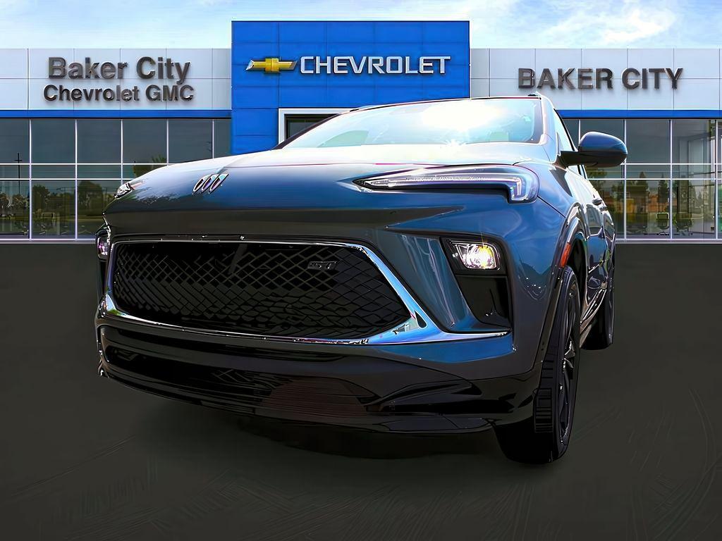 used 2024 Buick Encore GX car, priced at $23,999