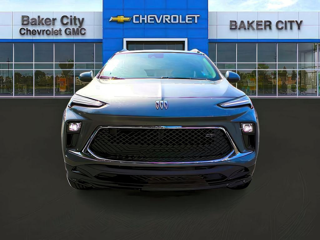 used 2024 Buick Encore GX car, priced at $23,999