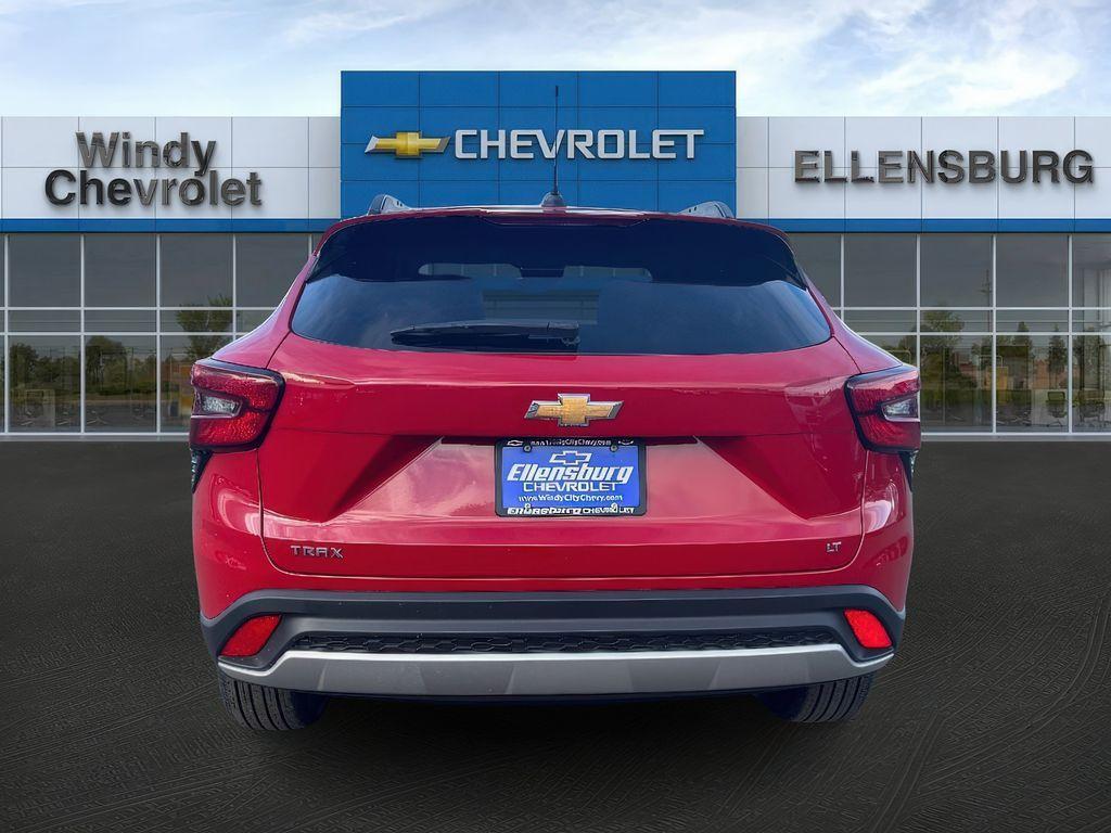 new 2026 Chevrolet Trax car, priced at $25,999