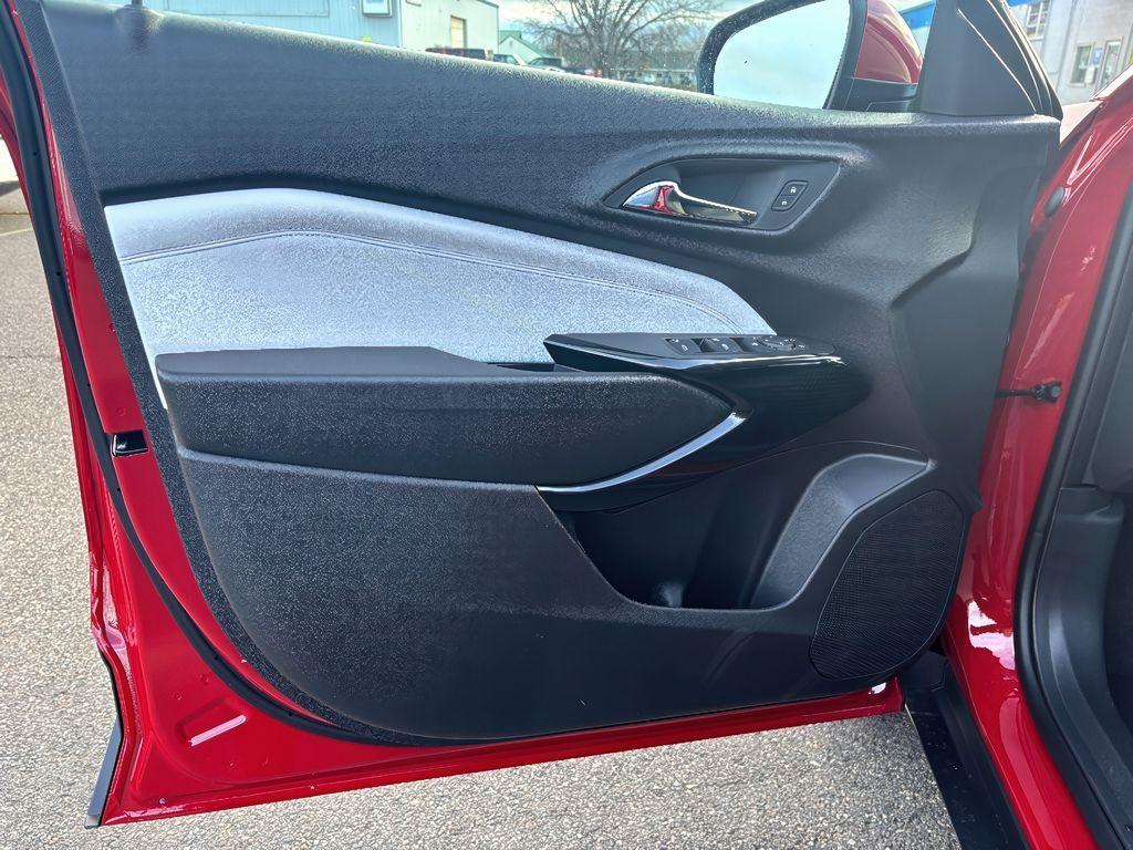 new 2026 Chevrolet Trax car, priced at $25,999