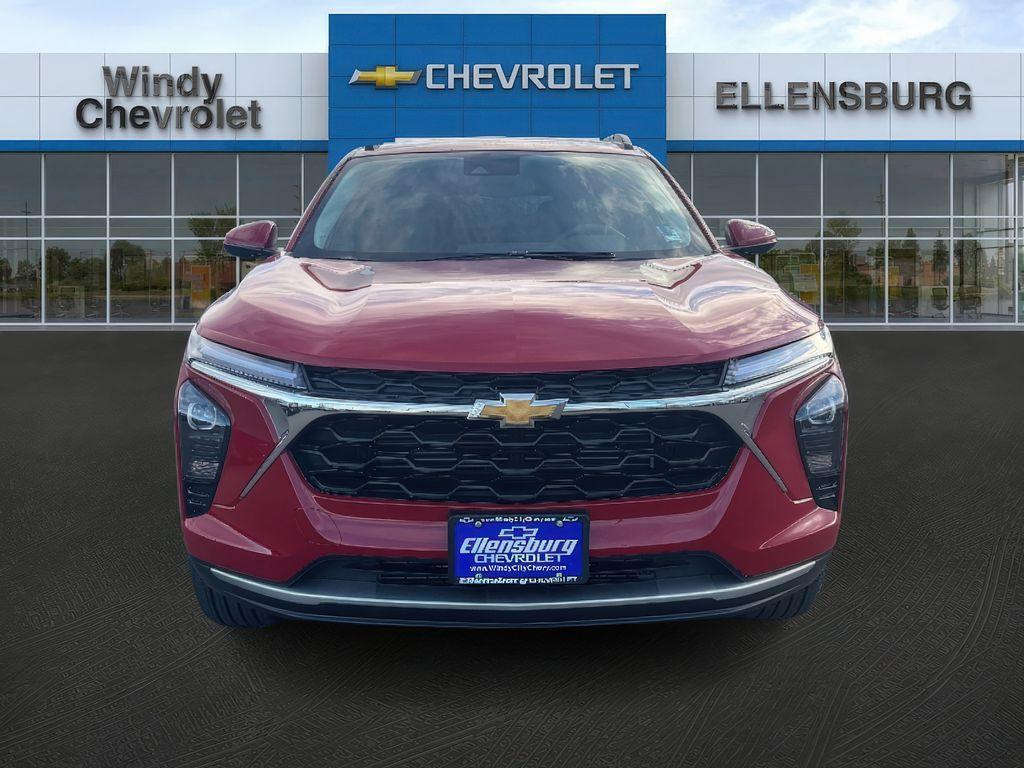 new 2026 Chevrolet Trax car, priced at $25,999