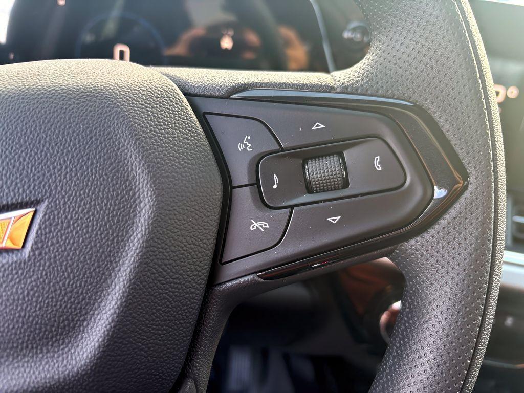 new 2026 Chevrolet Trax car, priced at $25,999