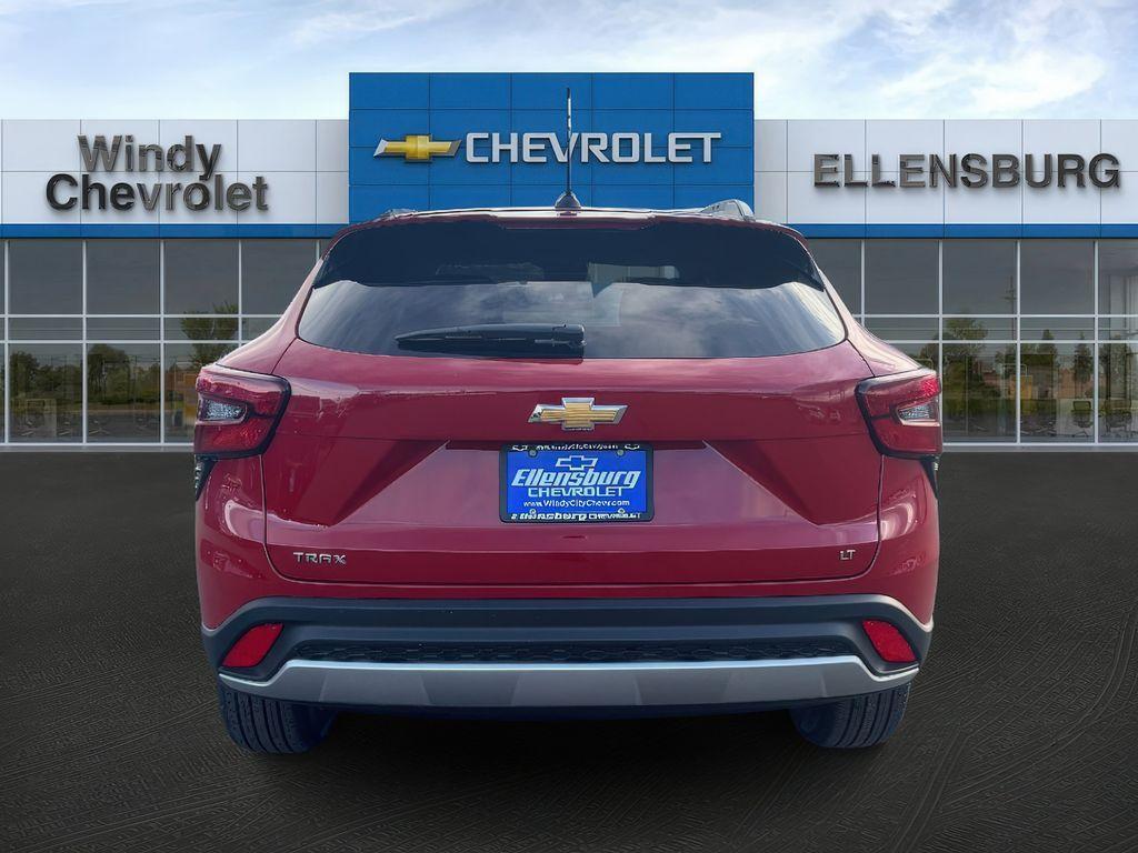 new 2026 Chevrolet Trax car, priced at $25,999