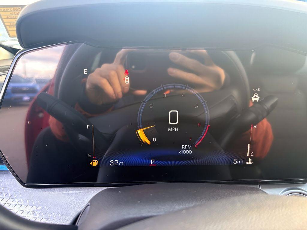 new 2026 Chevrolet Trax car, priced at $25,999