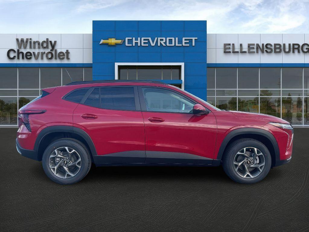 new 2026 Chevrolet Trax car, priced at $25,999