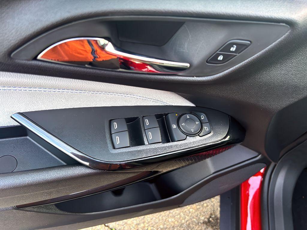 new 2026 Chevrolet Trax car, priced at $25,999