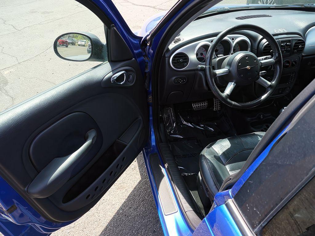 used 2005 Chrysler PT Cruiser car, priced at $3,897