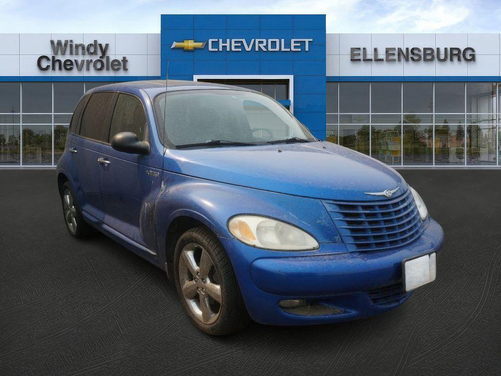 used 2005 Chrysler PT Cruiser car, priced at $4,999