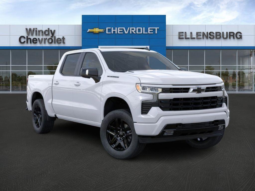 new 2026 Chevrolet Silverado 1500 car, priced at $67,245