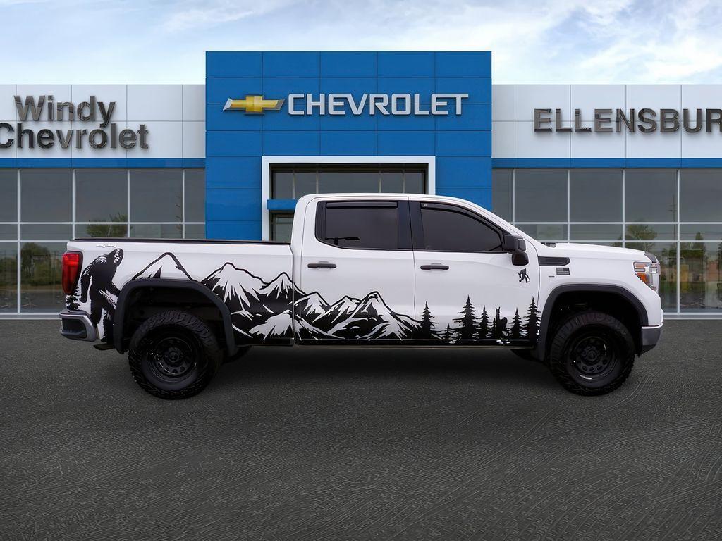 used 2020 GMC Sierra 1500 car, priced at $26,999