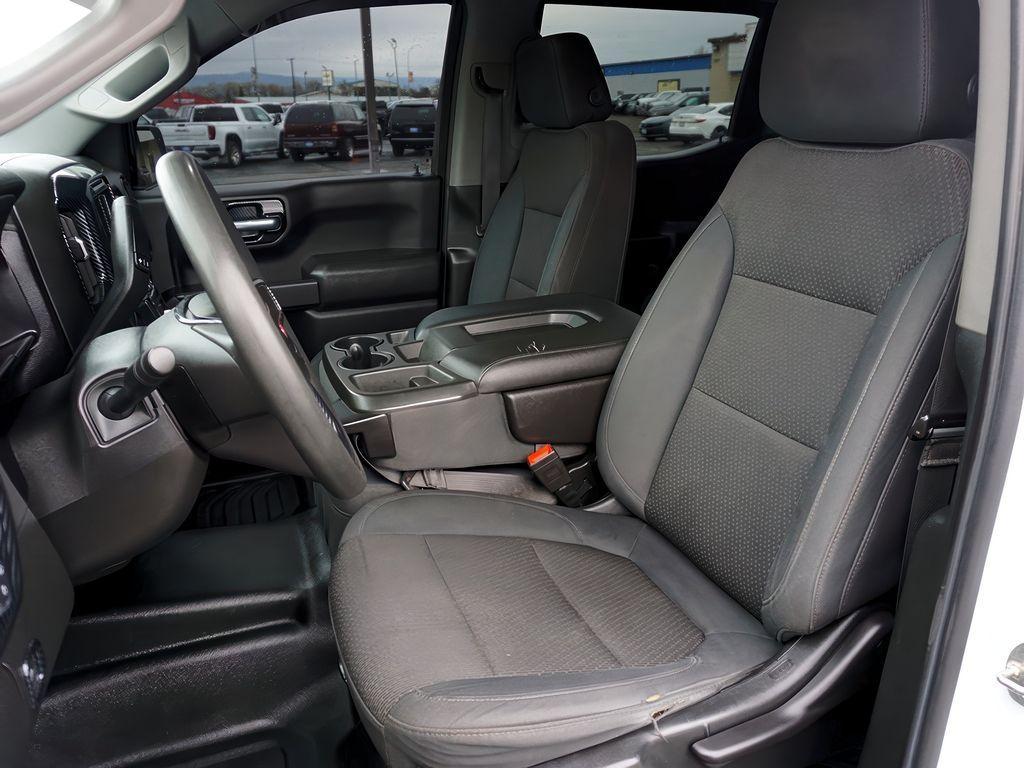 used 2020 GMC Sierra 1500 car, priced at $26,999