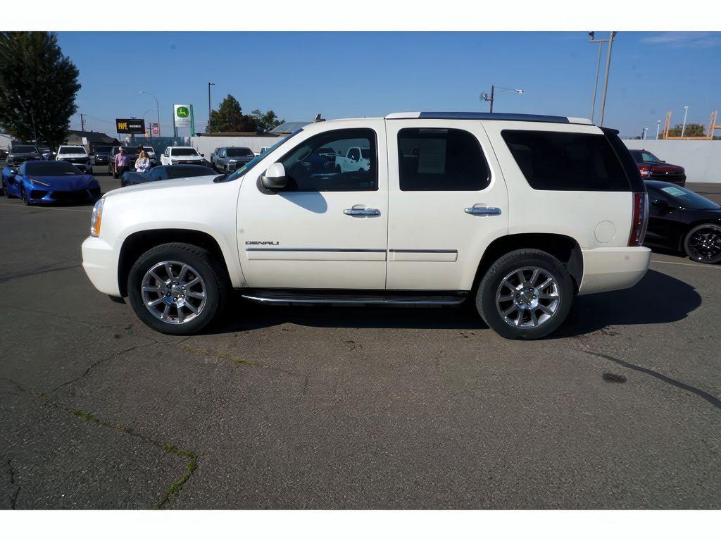 used 2014 GMC Yukon car, priced at $13,259