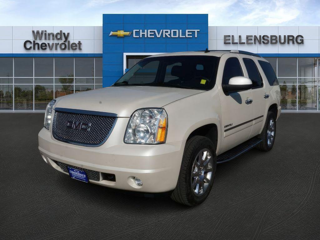used 2014 GMC Yukon car, priced at $13,259