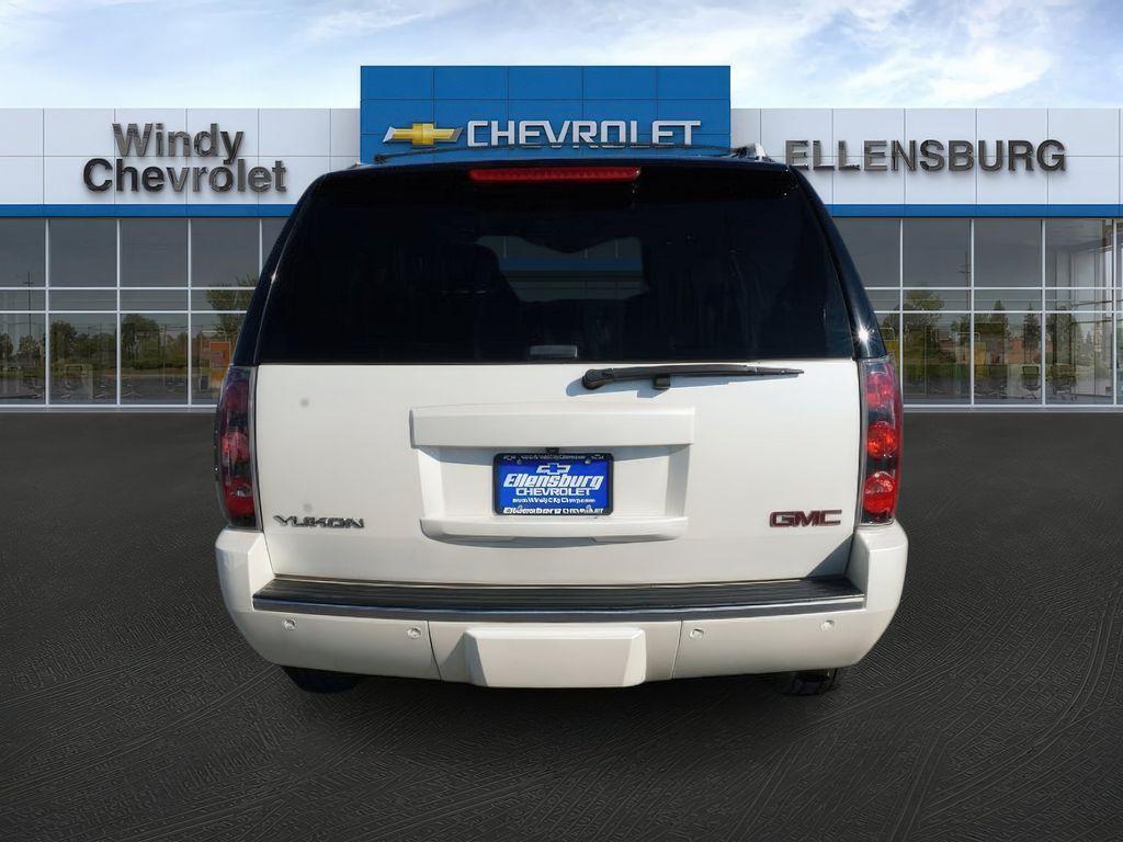 used 2014 GMC Yukon car, priced at $13,259