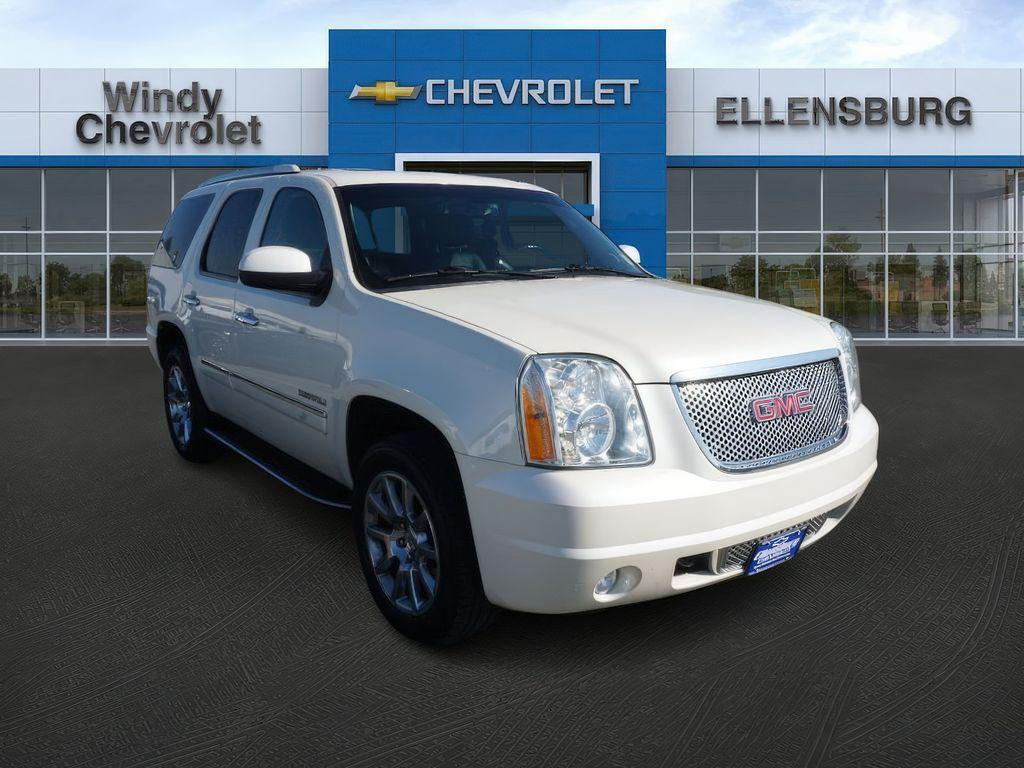 used 2014 GMC Yukon car, priced at $13,259