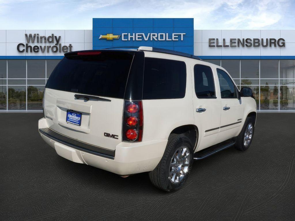 used 2014 GMC Yukon car, priced at $13,259