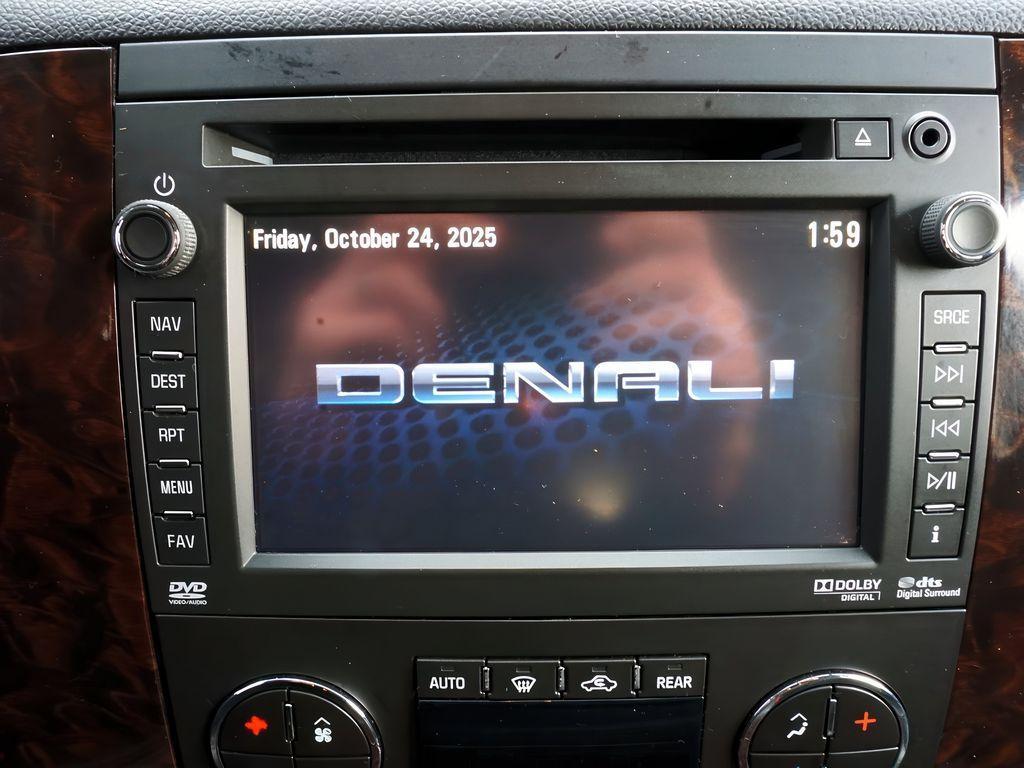 used 2014 GMC Yukon car, priced at $13,259