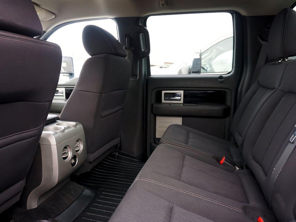 used 2010 Ford F-150 car, priced at $14,999