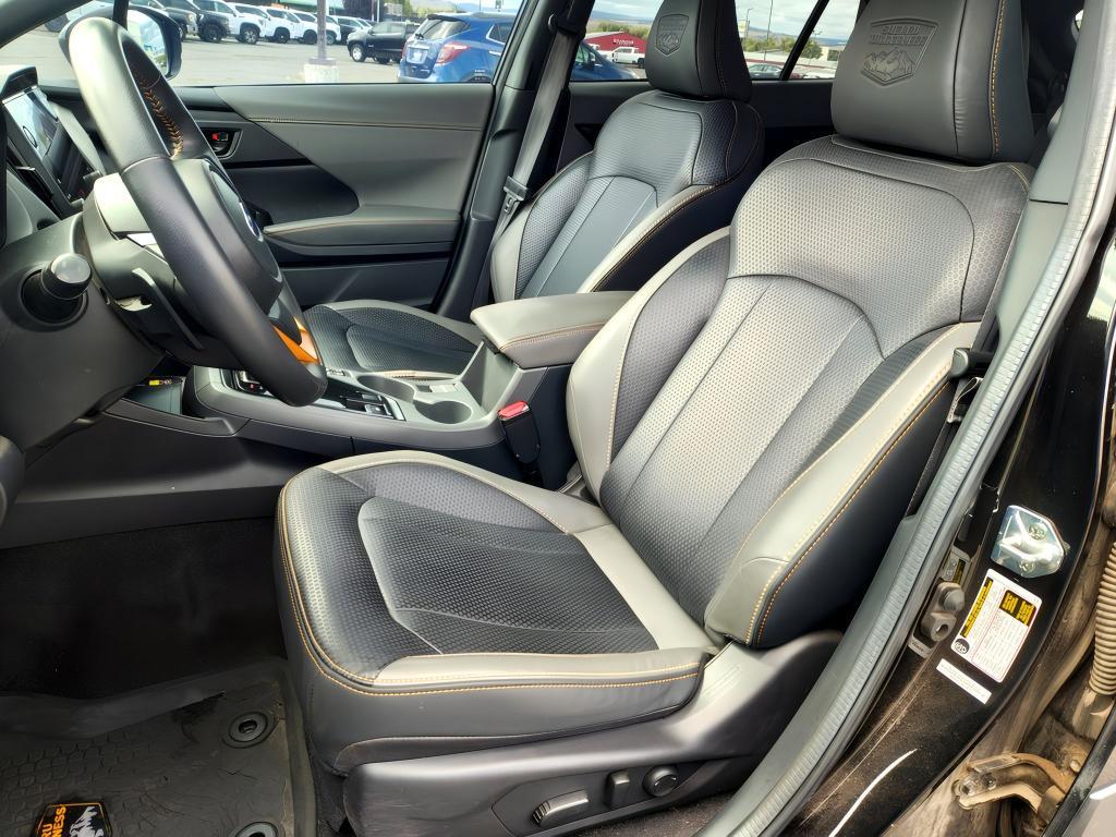 used 2024 Subaru Crosstrek car, priced at $28,999