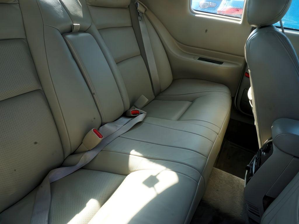 used 2002 Cadillac Eldorado car, priced at $4,529