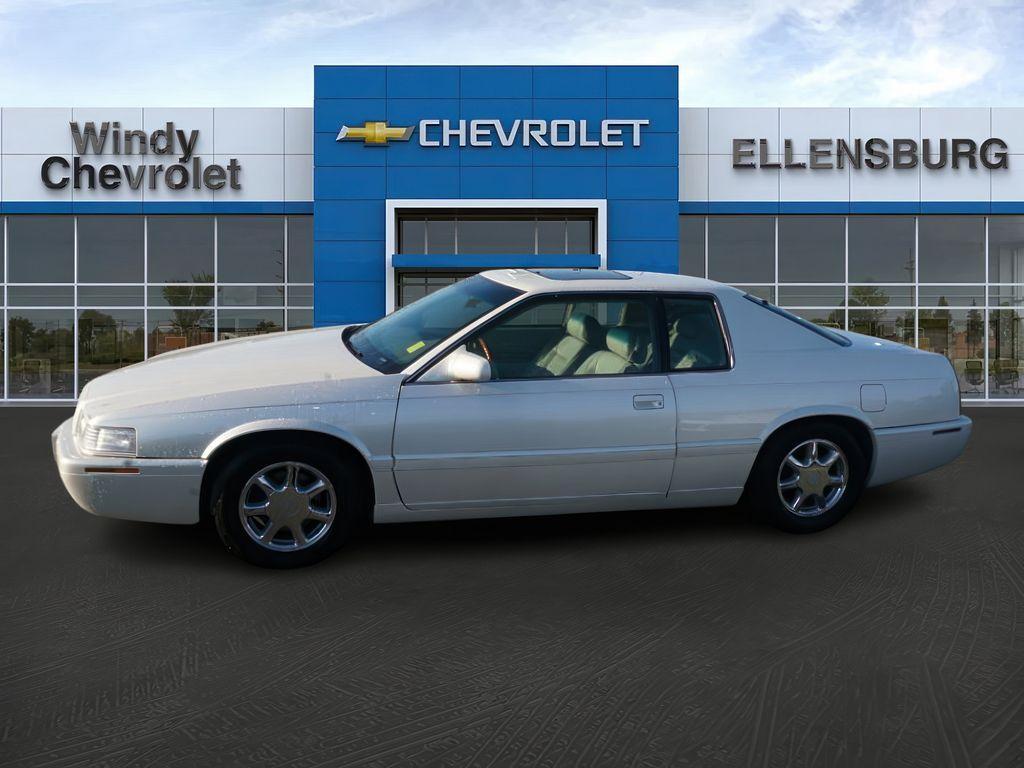 used 2002 Cadillac Eldorado car, priced at $4,529