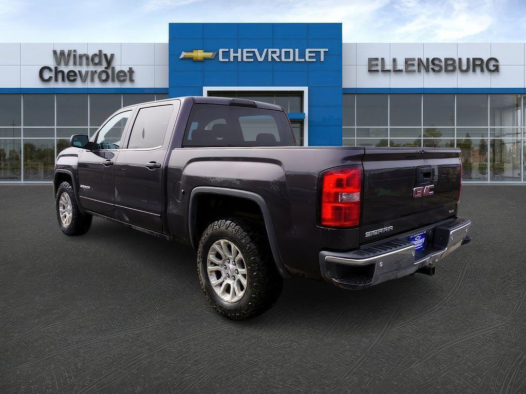 used 2015 GMC Sierra 1500 car, priced at $14,897