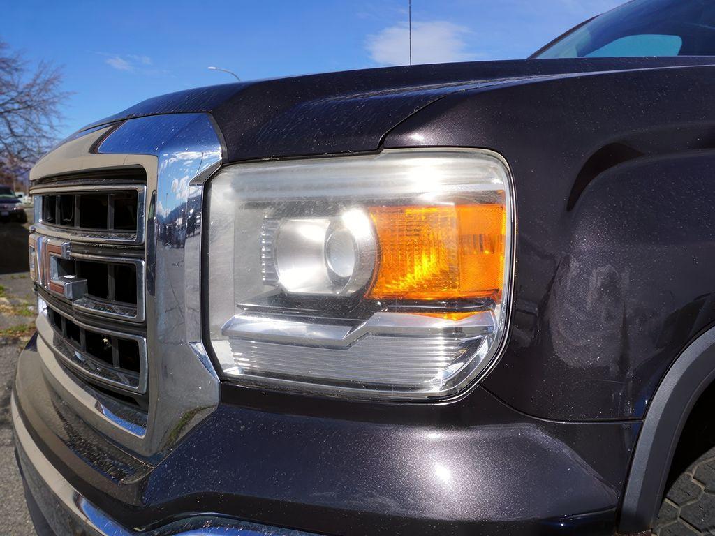 used 2015 GMC Sierra 1500 car, priced at $14,897